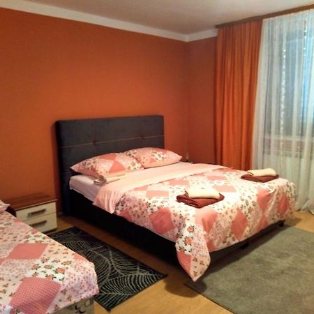 Apartman Tina Zagabria Esterno foto