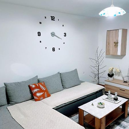 Apartman Tina Zagabria Esterno foto