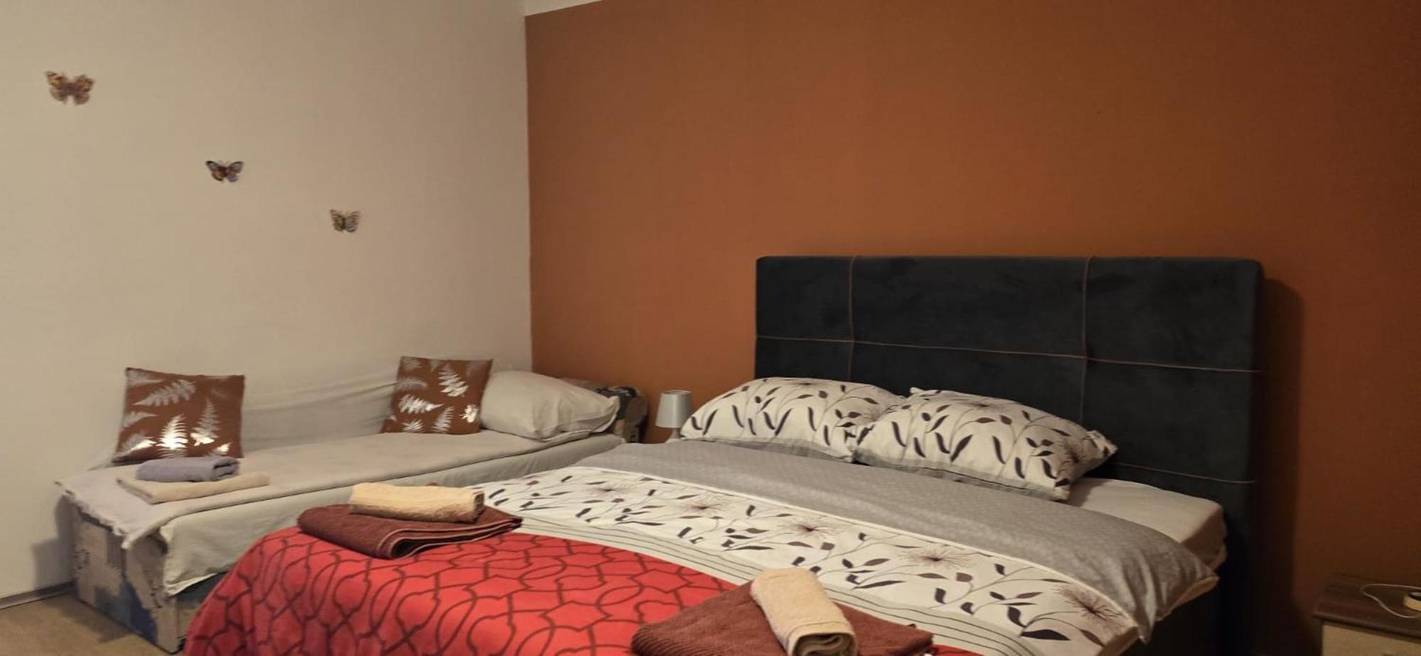 Apartman Tina Zagabria Esterno foto