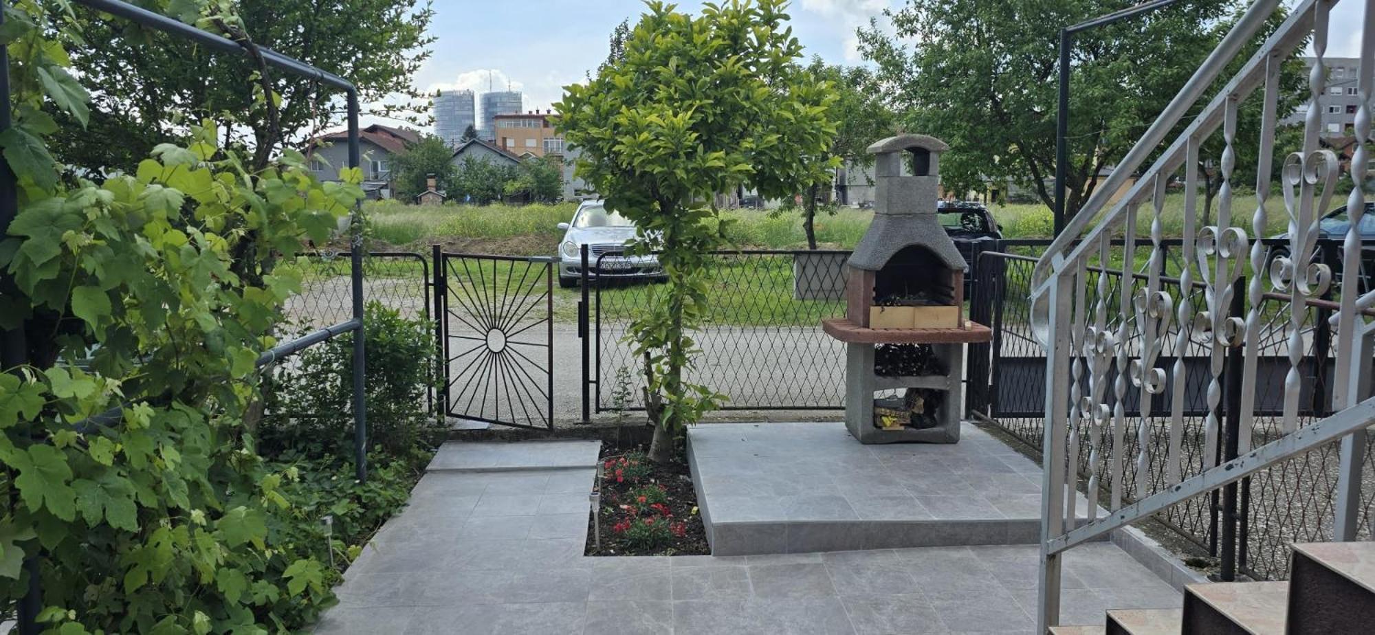Apartman Tina Zagabria Esterno foto