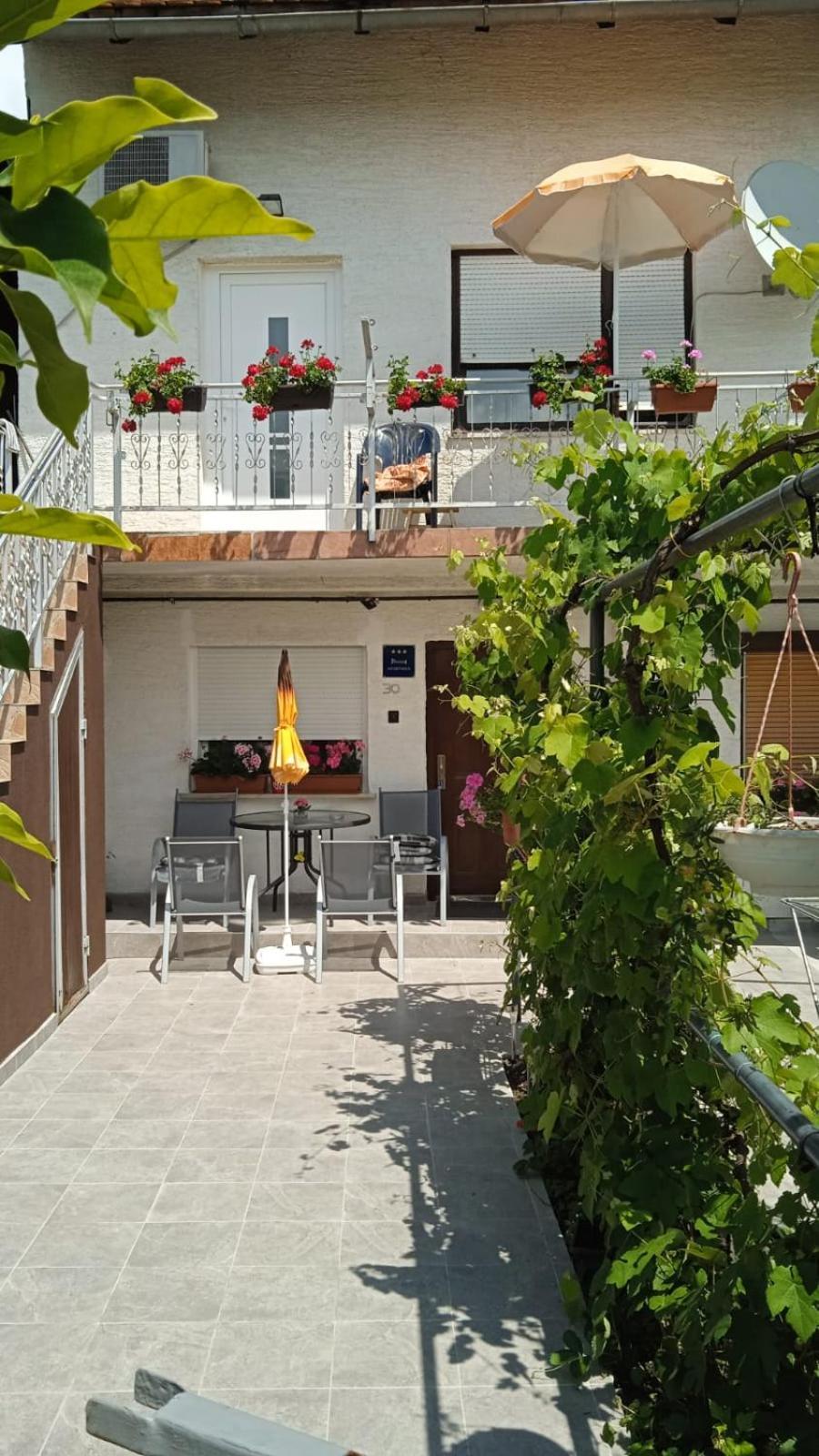 Apartman Tina Zagabria Camera foto