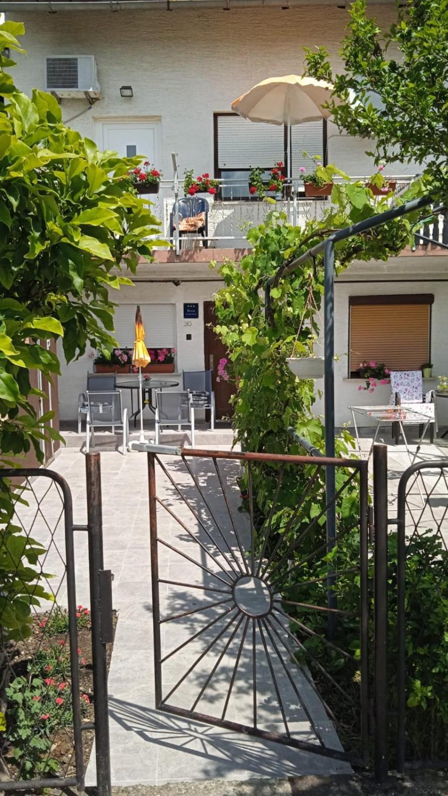 Apartman Tina Zagabria Camera foto