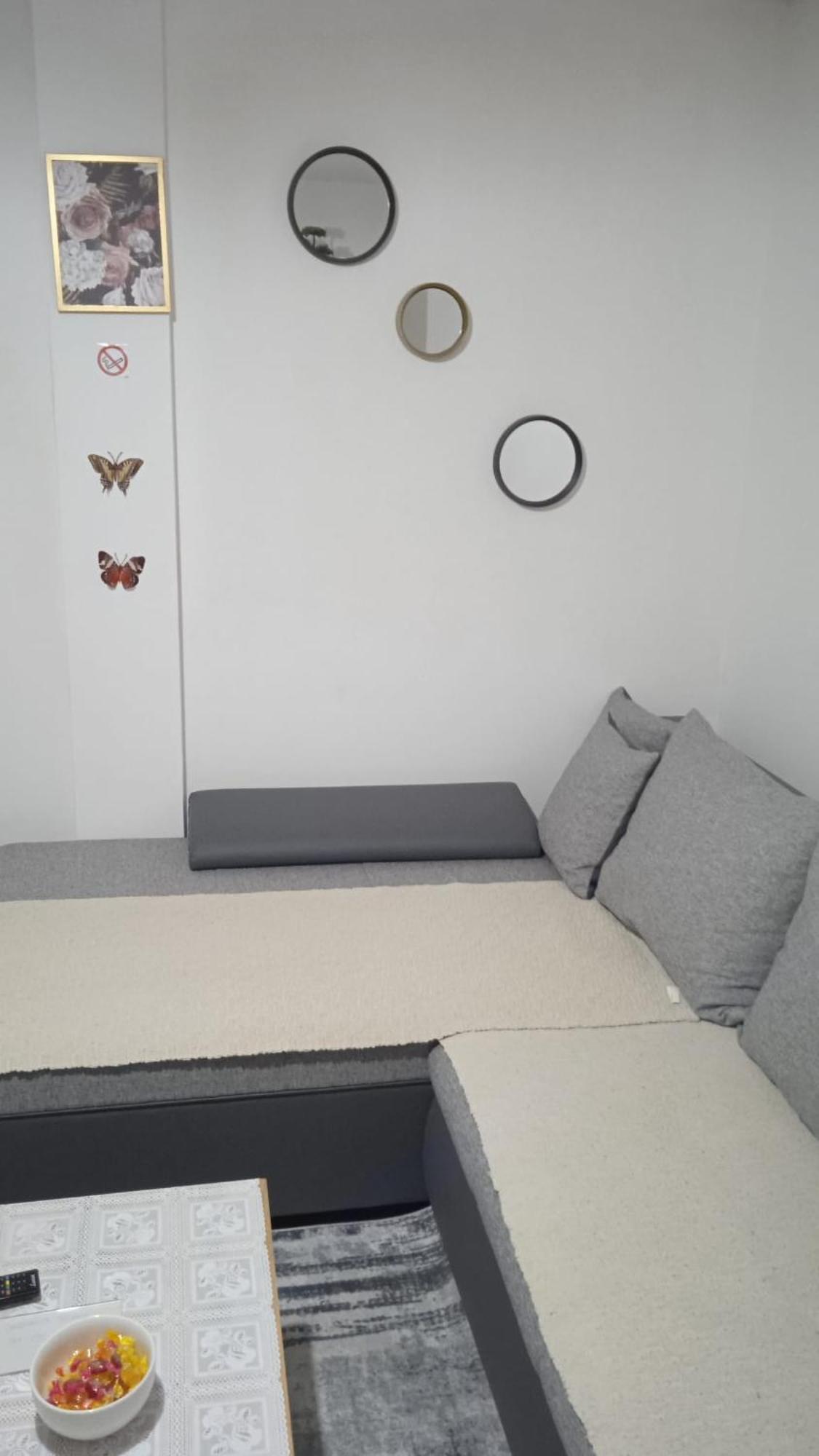 Apartman Tina Zagabria Esterno foto