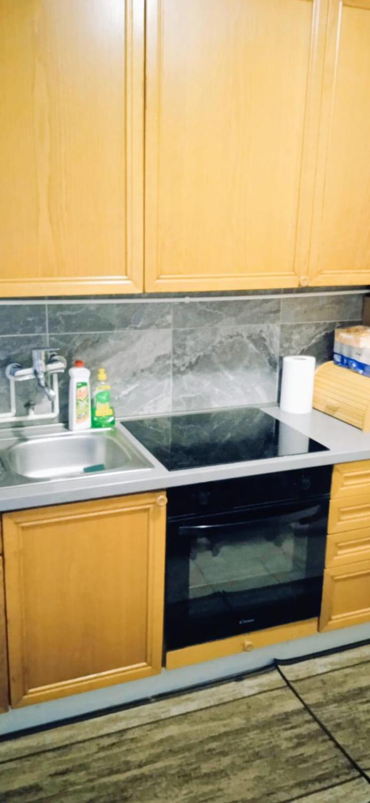 Apartman Tina Zagabria Esterno foto