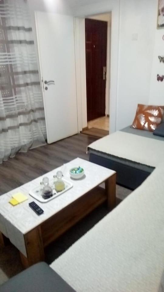 Apartman Tina Zagabria Esterno foto