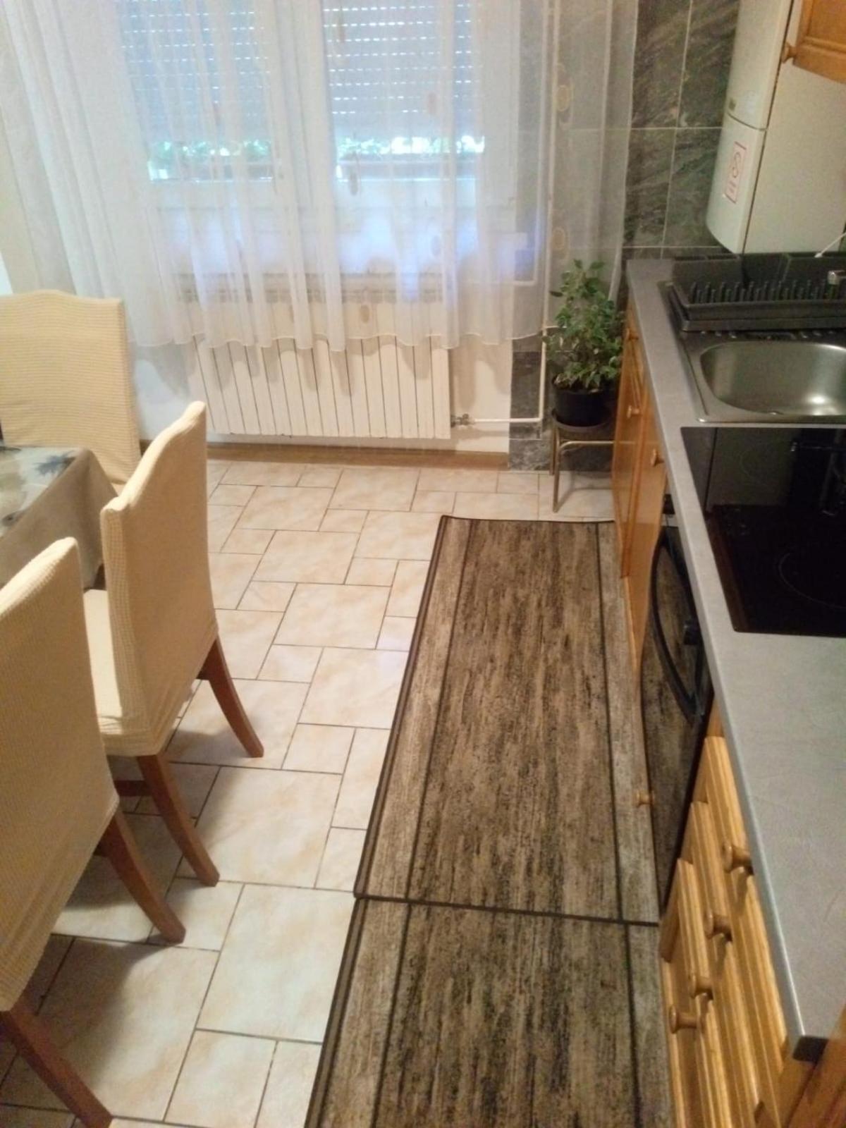 Apartman Tina Zagabria Esterno foto