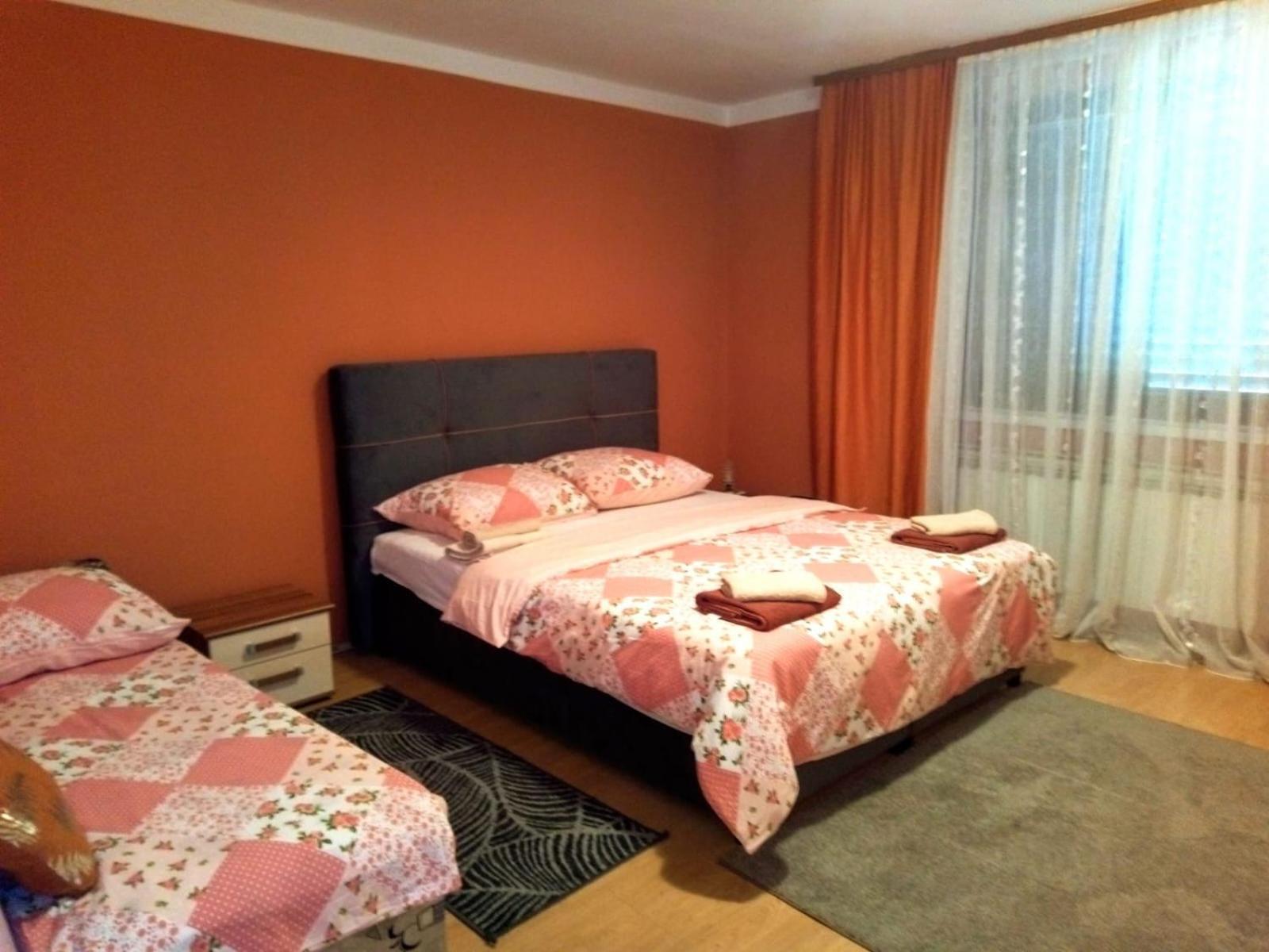 Apartman Tina Zagabria Esterno foto