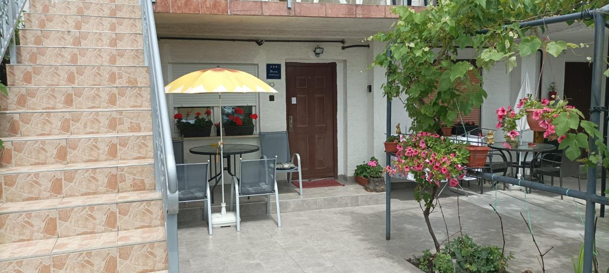 Apartman Tina Zagabria Esterno foto