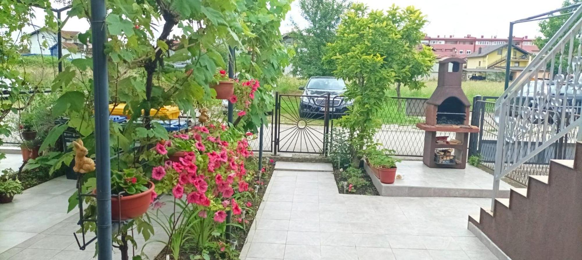 Apartman Tina Zagabria Esterno foto